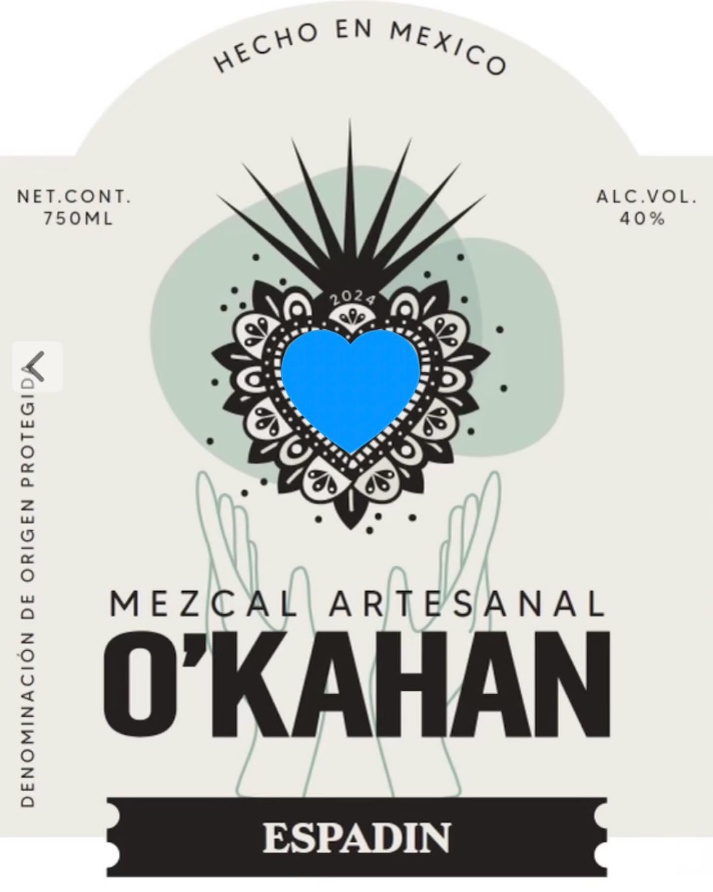 O'kahan label