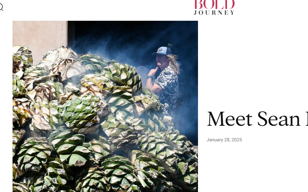 meet sean keep bold journey photo
